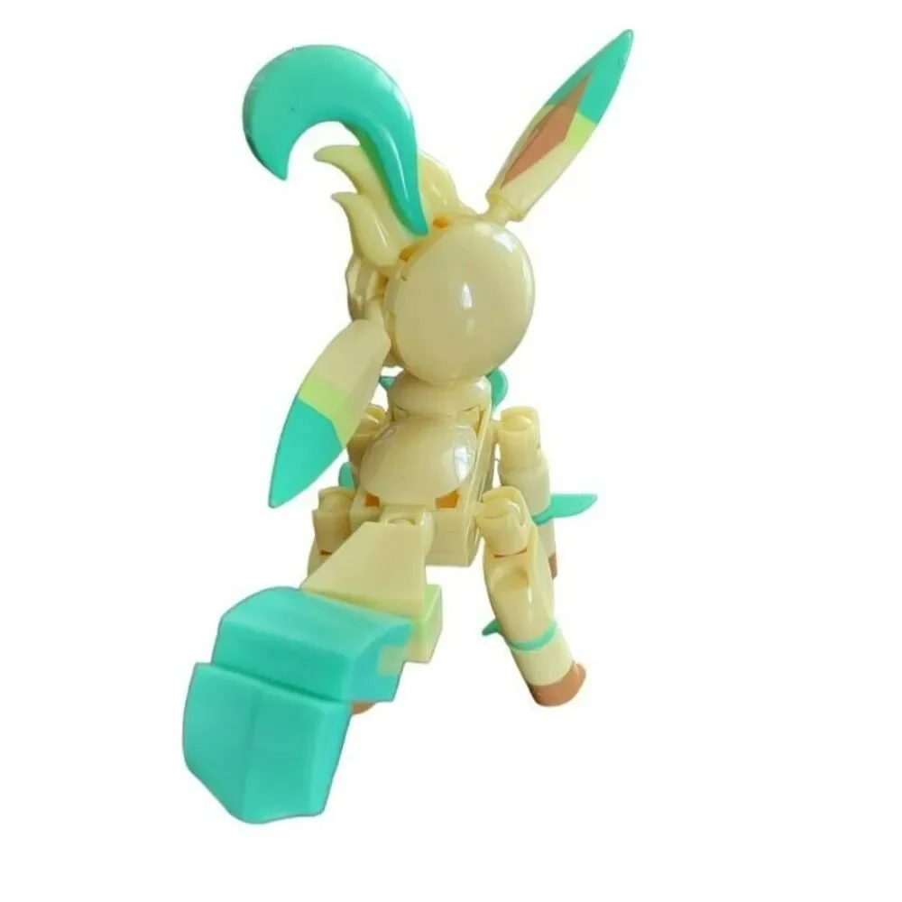 Mega Construx Pokemon Leafeon‎ Figure